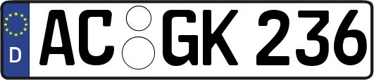 AC-GK236