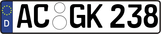 AC-GK238