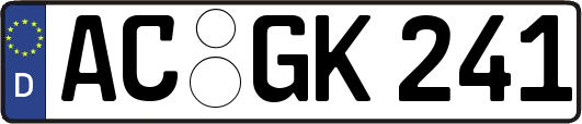 AC-GK241