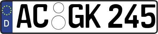 AC-GK245