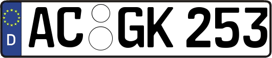 AC-GK253