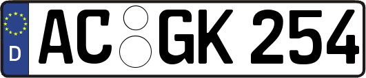 AC-GK254