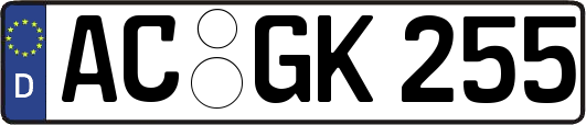 AC-GK255