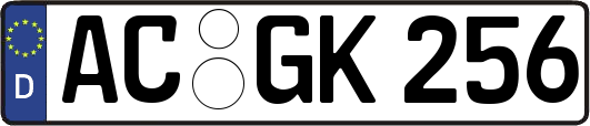 AC-GK256