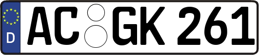AC-GK261