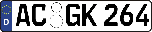 AC-GK264