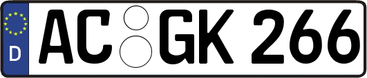 AC-GK266