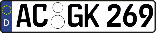 AC-GK269