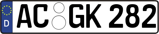 AC-GK282