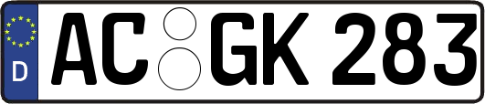 AC-GK283