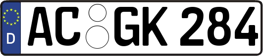 AC-GK284