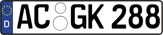 AC-GK288