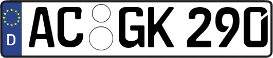 AC-GK290