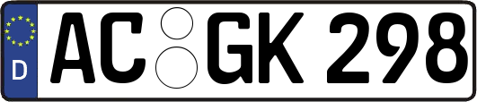 AC-GK298