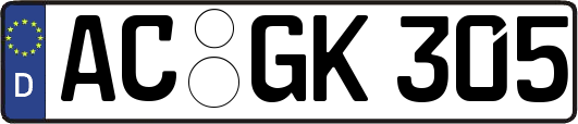 AC-GK305