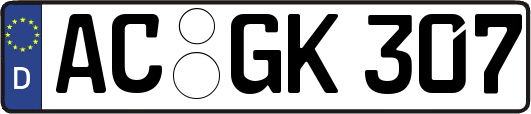 AC-GK307
