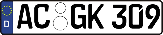 AC-GK309
