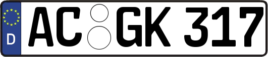 AC-GK317