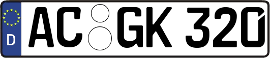 AC-GK320