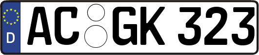 AC-GK323