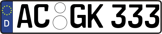AC-GK333
