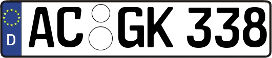 AC-GK338