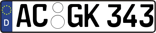 AC-GK343