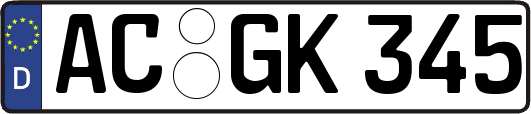 AC-GK345