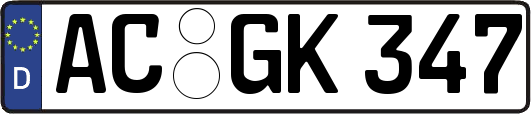 AC-GK347