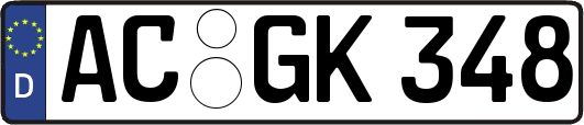 AC-GK348