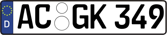 AC-GK349