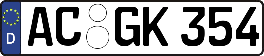 AC-GK354
