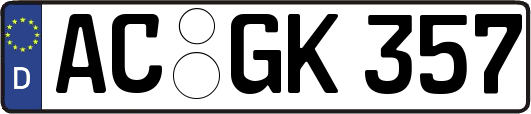 AC-GK357