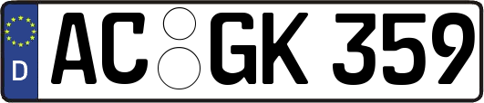 AC-GK359
