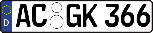 AC-GK366