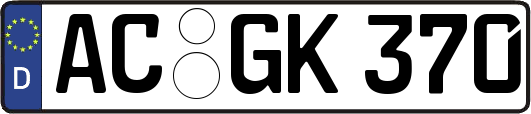 AC-GK370