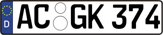 AC-GK374