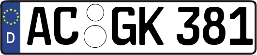 AC-GK381