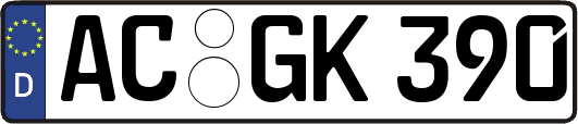 AC-GK390
