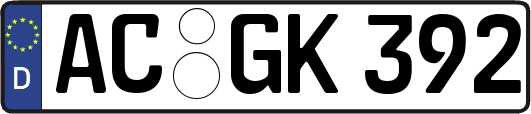 AC-GK392