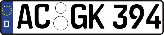 AC-GK394