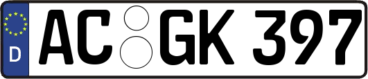 AC-GK397