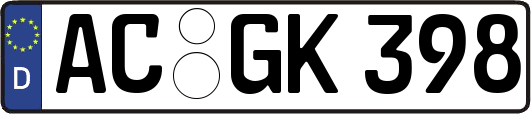 AC-GK398