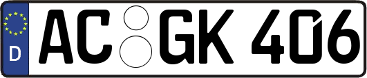 AC-GK406