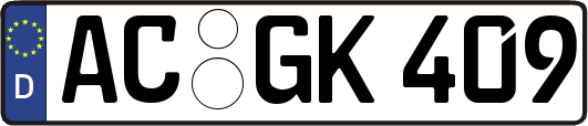 AC-GK409