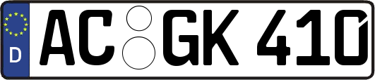 AC-GK410