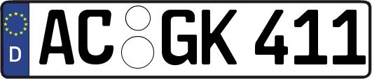 AC-GK411