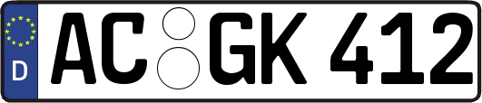 AC-GK412