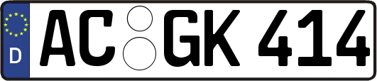 AC-GK414