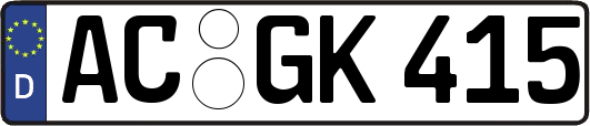 AC-GK415